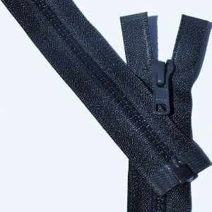  30 Vislon Zipper ~ YKK #5 Molded Plastic ~ Separating 