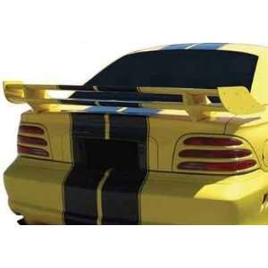  Ford 1994 1998 Mustang Custom Saleen Style Spoiler 