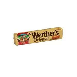  Werthers Original Roll Candies  1.8 Oz, 12 Per Case 