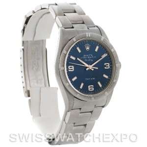 Rolex Oyster Perpetual Air King Preowned Watch 14010  