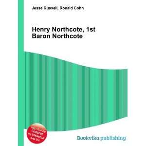   Henry Northcote, 1st Baron Northcote Ronald Cohn Jesse Russell Books