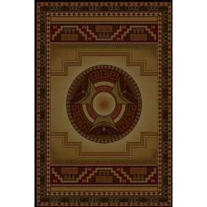 Paco Southwestern Area Rugs Collection 