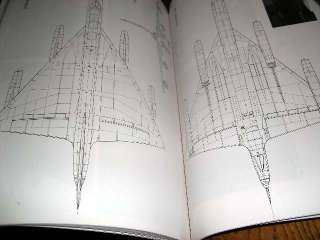Aircraft Book Convair B 58 Hustler Strategic Jet Bomber  