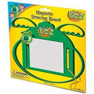  BOZ the Bear Magnetic Drawing Board Toys & Games