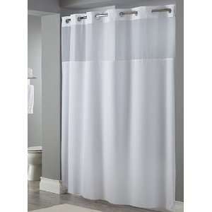  Mystery Hookless Shower Curtain Case of 12