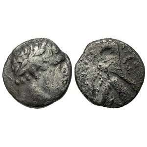   Half Shekel, Jerusalem or Tyre Mint, 18 B.C.   69 A.D.; Half Shekel