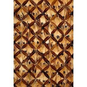  Wellesley Tigers Eye by F Schumacher Wallpaper