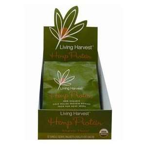  Living Harvest Organic Hemp Protein (Chocolate) (/45 G 
