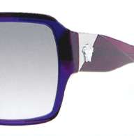 Versace 4202 774/11 VIOLET Sunglasses Retails $300  