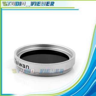 37mm 720nm Infrared IR Optical Grade Filter for Lens AU  