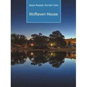 McRaven House Ronald Cohn Jesse Russell Books