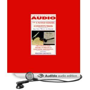  States Constitution (Audible Audio Edition) Walter Cronkite Books