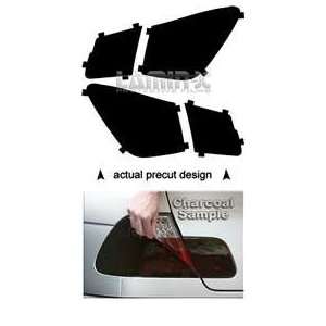  Chevy Cruze (11  ) Tail Light Vinyl Film Covers ( CHARCOAL 