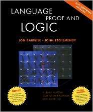 Language, Proof and Logic, (157586374X), Jon Barwise, Textbooks 
