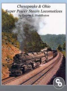   Steam Locomotives by Eugene L Huddleston, TLC Publishing  Hardcover