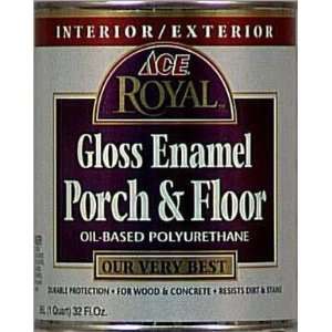  ACE ROYAL POLYURETHANE PORCH & FLOOR GLOSS ENAMEL