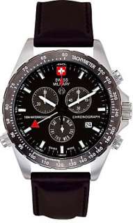 Swiss Military Hanowa Mens Wristwatch   06 4007 04 007  