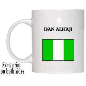  Nigeria   DAN ALHAJI Mug 