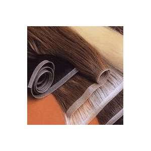  100% Human Hair Skin Weft Extensions Weft Width 18 inches 