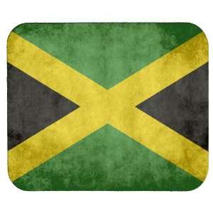  Jamaican Flag Mousepad