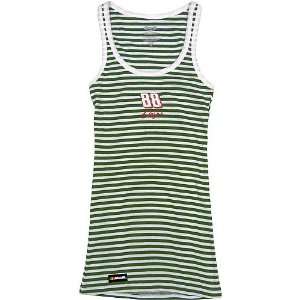 Concepts Sport Dale Earnhardt, Jr. Ladies Assembly Rib Knit Striped 