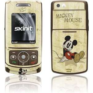  Old Fashion Mickey skin for Samsung T819 Electronics