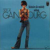 Serge Gainsbourg Histoire De Melody Nelson NEW LP 180GR  