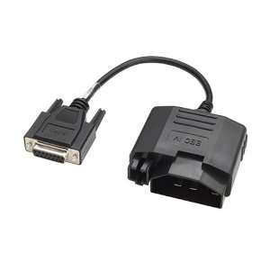 Actron CP9128 OBD I Cable Kit for use with CP9145 Super Auto Scanner 