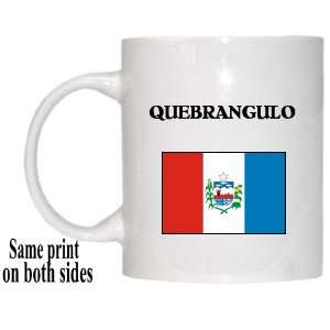  Alagoas   QUEBRANGULO Mug 