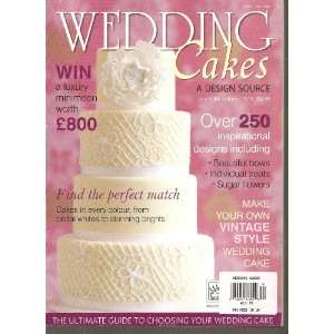 Wedding Cakes Magazine (Find the perfect match Cakes in every color 