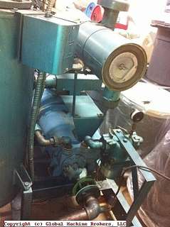 Quinch Q235 50 Hp Rotary Screw Air Compressor  