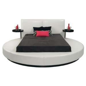  Woodbrook Design 8002 10 / 8002 12 Pesaro Upholstered Bed 