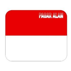  Indonesia, Pagar Alam Mouse Pad 