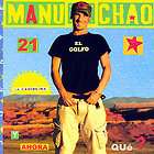 MANU CHAO   LA RADIOLINA [MANU CHAO] [689076849623]   NEW CD