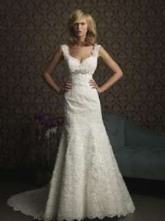 New Bride Wedding dress/brid​esmaid dress/Prom Gown  