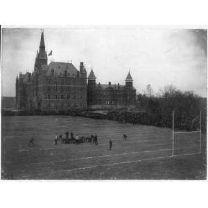  Washington DC,Georgetown University Hoyas Football,1920 