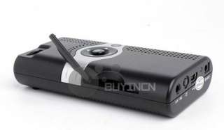 Mini portable pocket cinema Mobile pico projector USB  