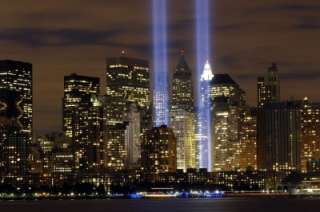 NEW YORK POST 9/11/11 NEWSPAPER 10 YEAR ANNIVERSARY of SEPTEMBER 11th 