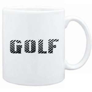  New  Golf / Doppler Effect  Mug Sports