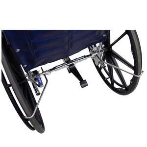 Anti Rollback Device for 18 to 20 Wide Wheelchair  