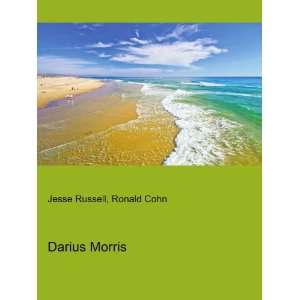  Darius Morris Ronald Cohn Jesse Russell Books