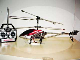 DB 9097 Large 20 3 Channel RC Helicopter with Gyro NEW  