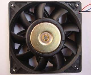 HP Workstation XW8000 Delta DC12V 120mm AFB1212ME Fan 90 Day warranty