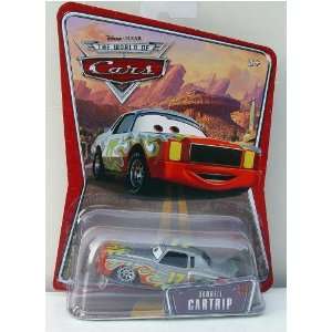  Disney Pixar Cars  DARRELL CARTRIP 