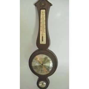  Taylor Wall Barometer Thermometer Weather Humidity Gauges 