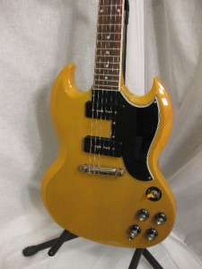 EPIPHONE SG SPECIAL 50th ANNIVERSARY 1961 LIMITED EDITION/CUSTOM SHOP 