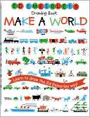 Ed Emberleys Drawing Book Make A World (Turtleback School & Library 