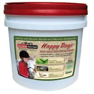  Happy Days Pony Supplements   Complete Natural   Organic Equine 