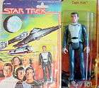 STAR TREK 1979 MEGO #91200/1 Captain James T Kirk 3.75