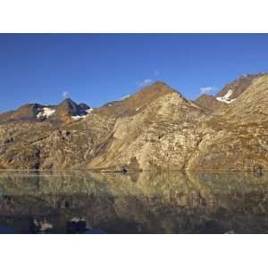  Fairweather Mountains at Johns Hopkins Inlet, Seen from 